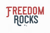 Freedom Rocks SVG Bundle