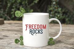 Freedom Rocks SVG Bundle - CraftNest - Digital Crafting and Art