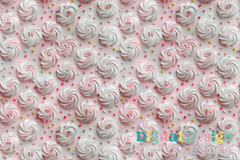 Frosting Seamless Digital Paper - CraftNest - Digital Crafting and Art