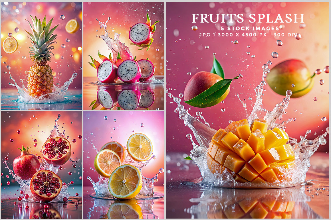 Fruits Splash