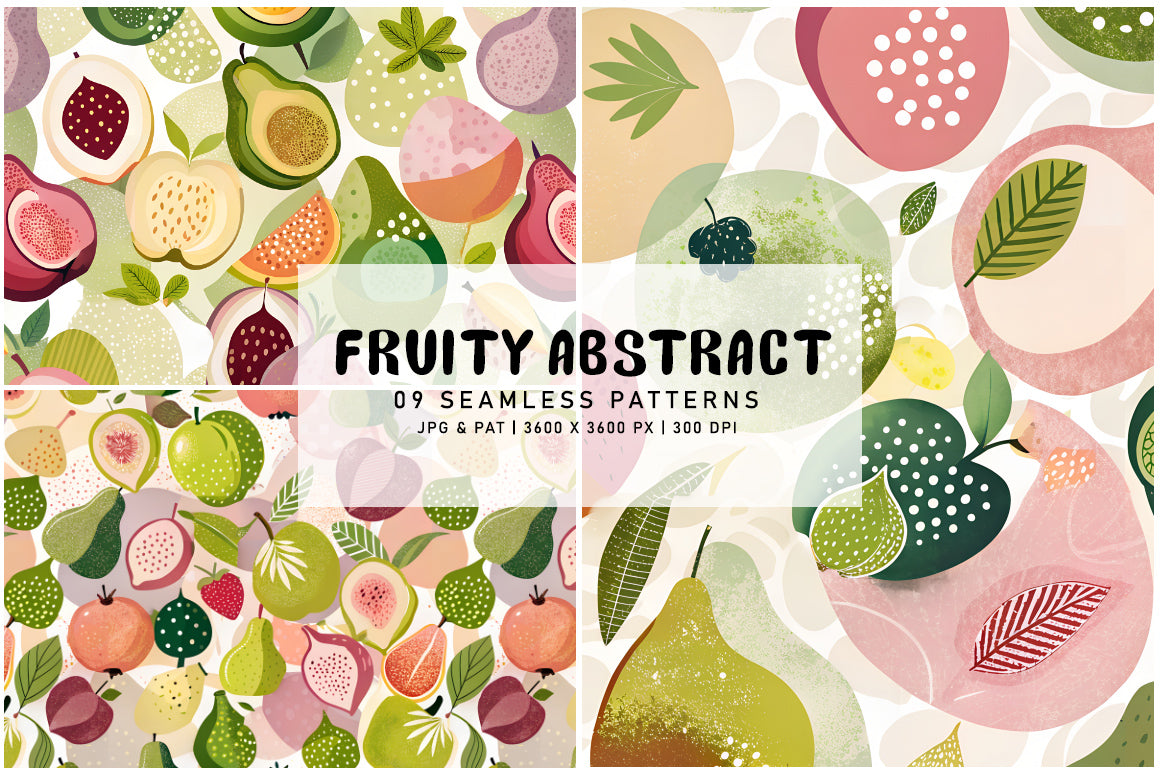 Fruity Abstract