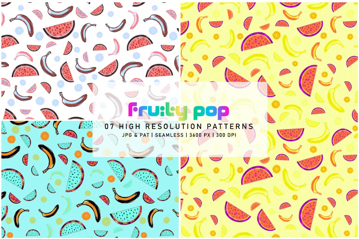 Fruity Pop
