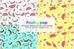 Fruity Pop - CraftNest - Digital Crafting and Art