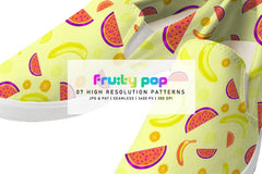 Fruity Pop - CraftNest - Digital Crafting and Art