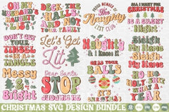 Funny Christmas Quotes Bundle - CraftNest - Digital Crafting and Art