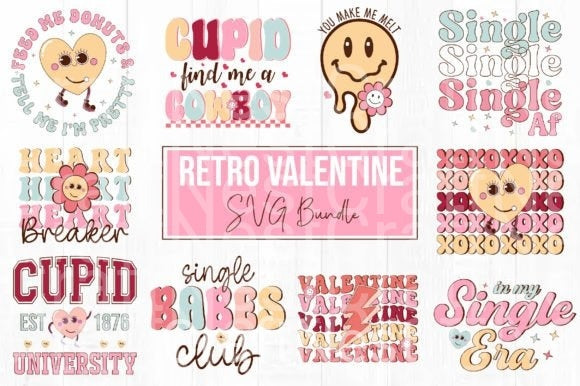 Funny Valentine Quote Bundle - CraftNest - Digital Crafting and Art