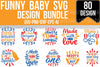 Baby SVG Bundle 4
