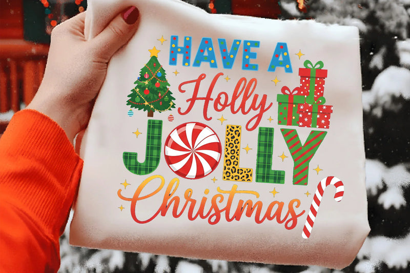 Funny Christmas Clipart Bundle - CraftNest - Digital Crafting and Art