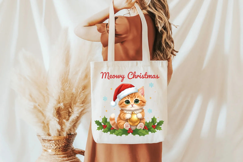 Funny Christmas Clipart Bundle - CraftNest - Digital Crafting and Art