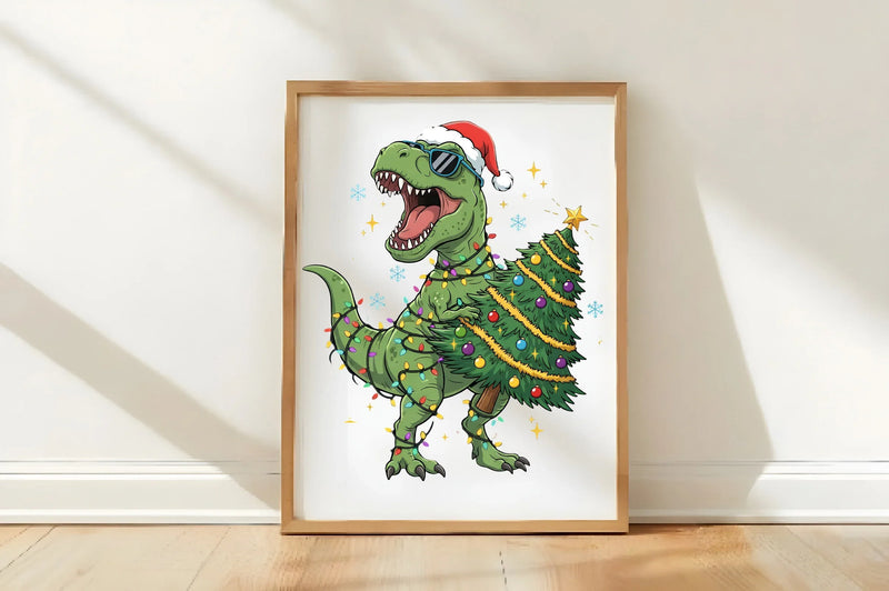 Funny Christmas Clipart Bundle - CraftNest - Digital Crafting and Art