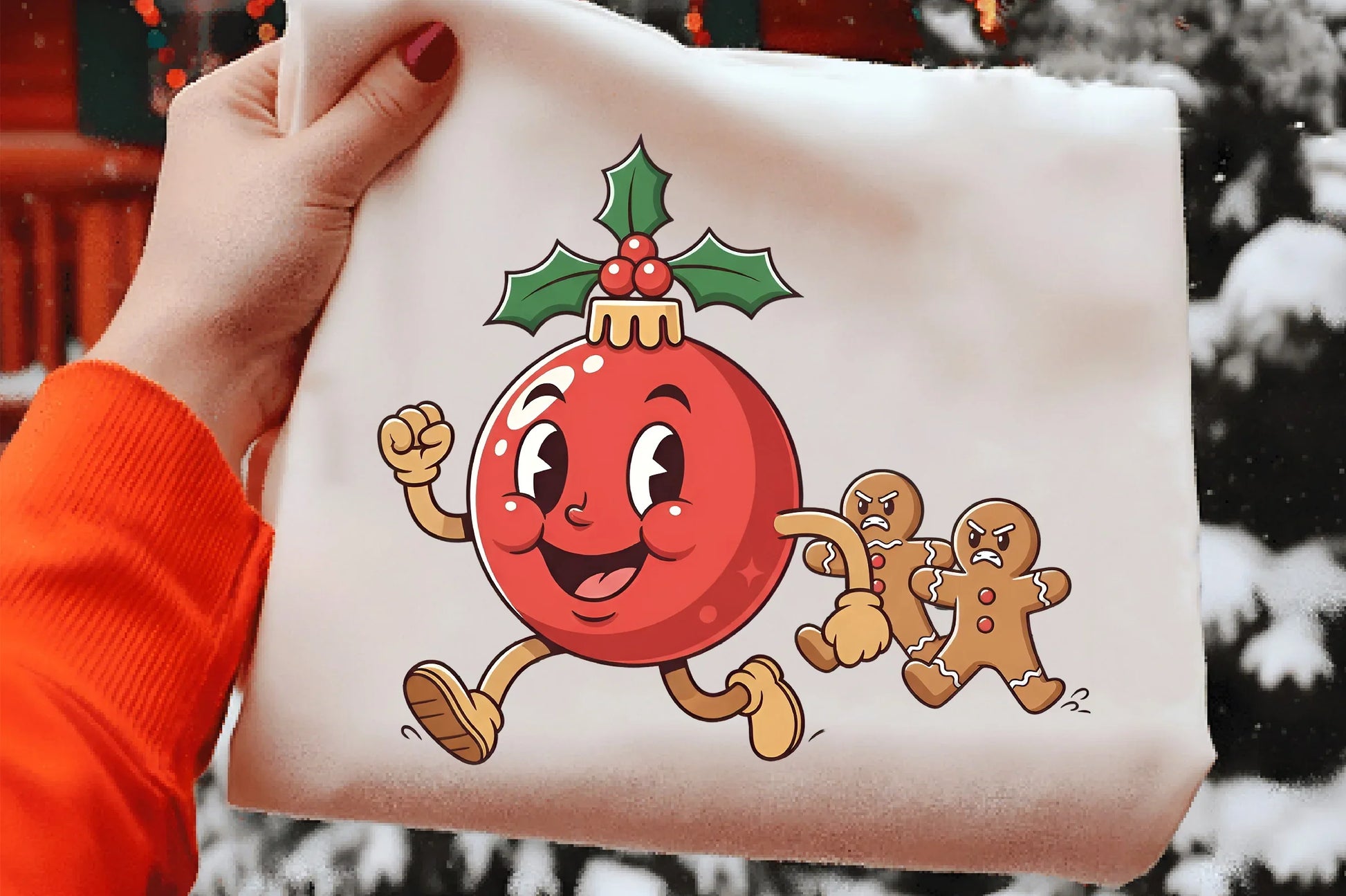 Funny Christmas Clipart Bundle - CraftNest - Digital Crafting and Art