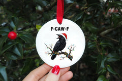 Funny Raven Christmas Clipart Bundle - CraftNest - Digital Crafting and Art