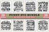Funny Design SVG Bundle