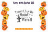 Funny Witch Quotes SVG Bundle - Clipart Collection