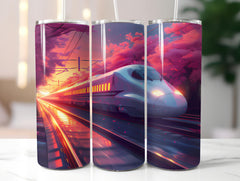 Futuristic Easter 1 Tumbler Wrap - CraftNest