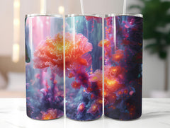 Futuristic Easter 4 Tumbler Wrap - CraftNest