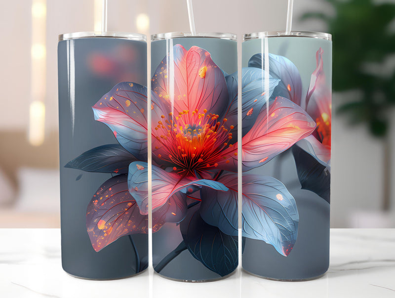 Futuristic Easter 1 Tumbler Wrap - CraftNest