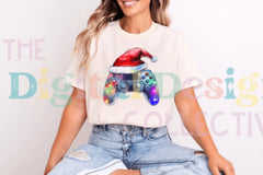 Festive Gamer Christmas Clipart Bundle - CraftNest - Digital Crafting and Art