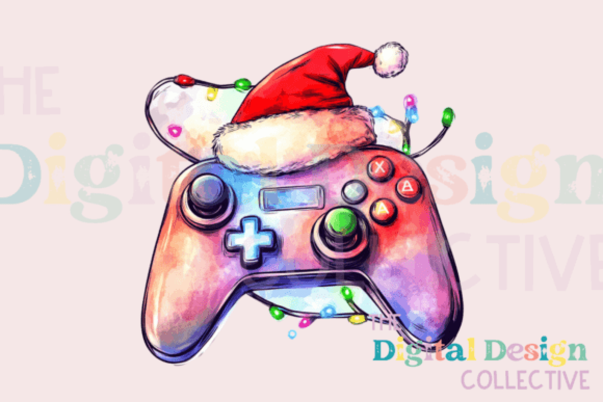 Gamer Christmas T-shirt Design Bundle - CraftNest - Digital Crafting and Art