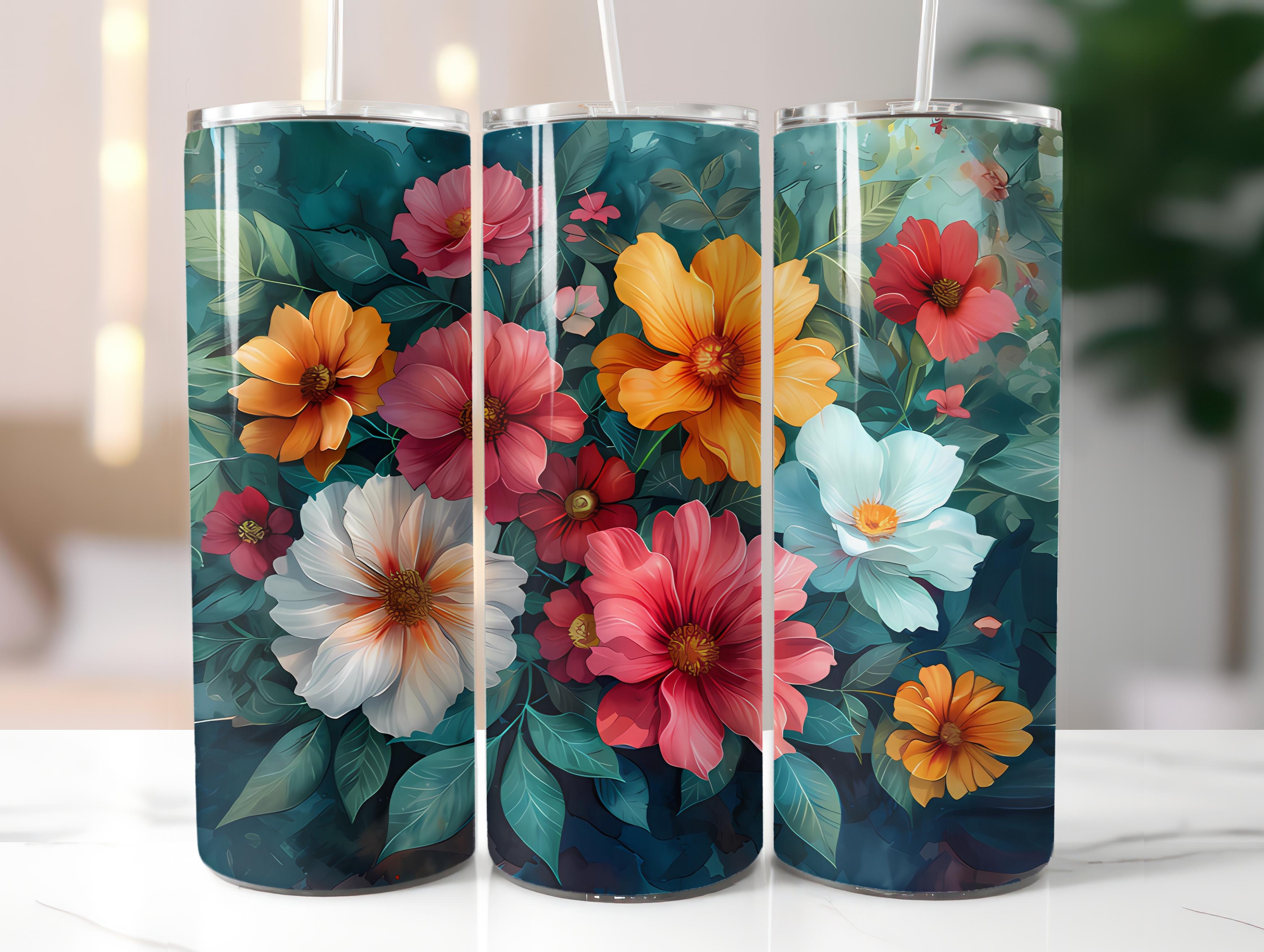 Gardening 4 Tumbler Wrap - CraftNest - Digital Crafting and Art