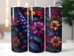 Gardening 1 Tumbler Wrap - CraftNest - Digital Crafting and Art