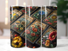 Gardening 1 Tumbler Wrap - CraftNest - Digital Crafting and Art