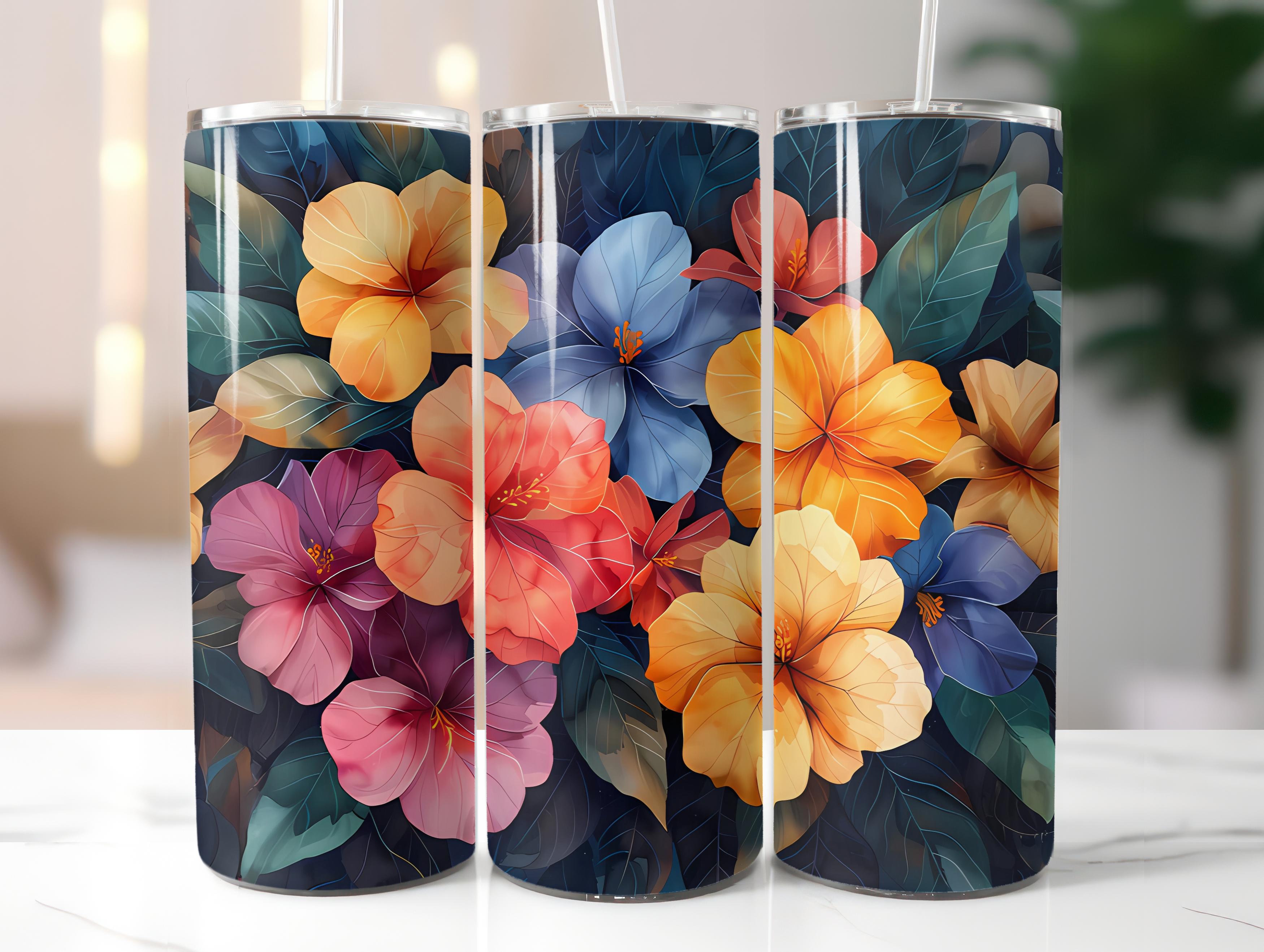 Gardening 1 Tumbler Wrap - CraftNest - Digital Crafting and Art