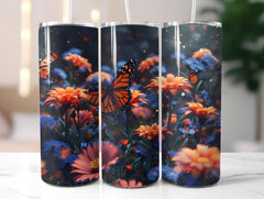 Gardening 4 Tumbler Wrap - CraftNest - Digital Crafting and Art