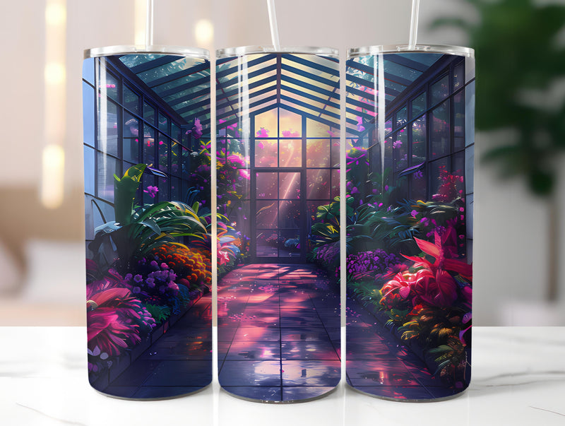 Gardening 4 Tumbler Wrap - CraftNest - Digital Crafting and Art