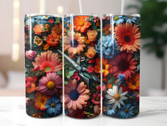 Gardening 4 Tumbler Wrap - CraftNest - Digital Crafting and Art