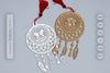 Gemini Dream Catcher Set SVG Bundle 7