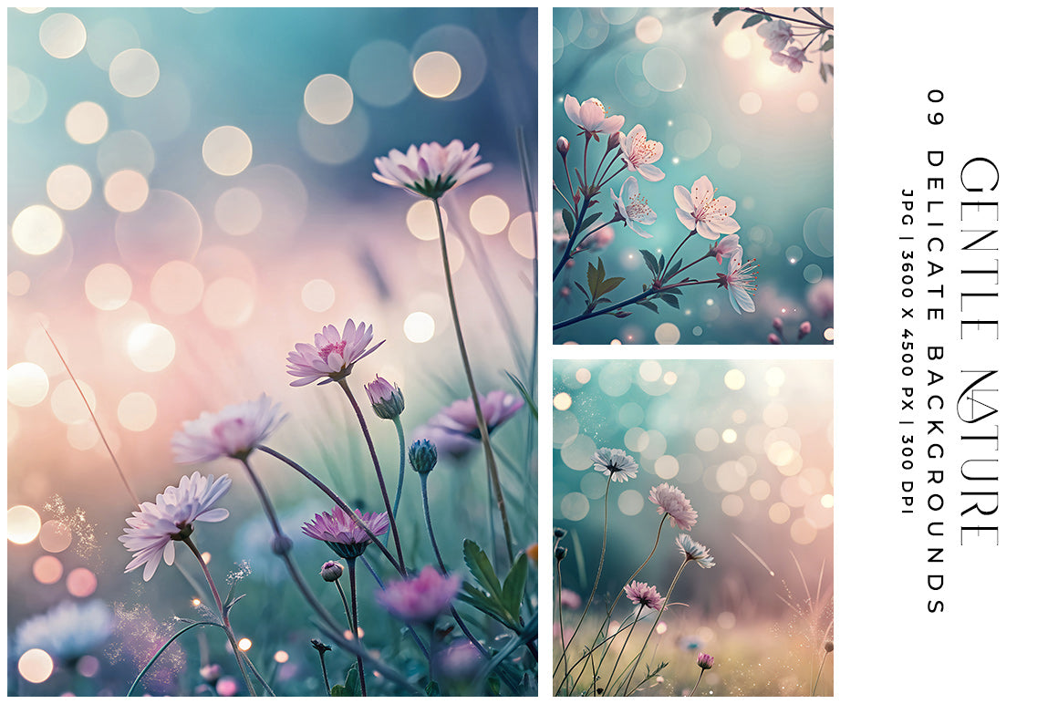 Gentle Nature - Stock Images