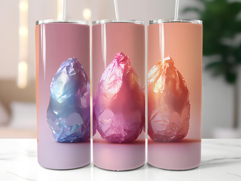 Geometric Easter 2 Tumbler Wrap - CraftNest