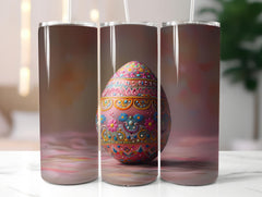 Geometric Easter 2 Tumbler Wrap - CraftNest