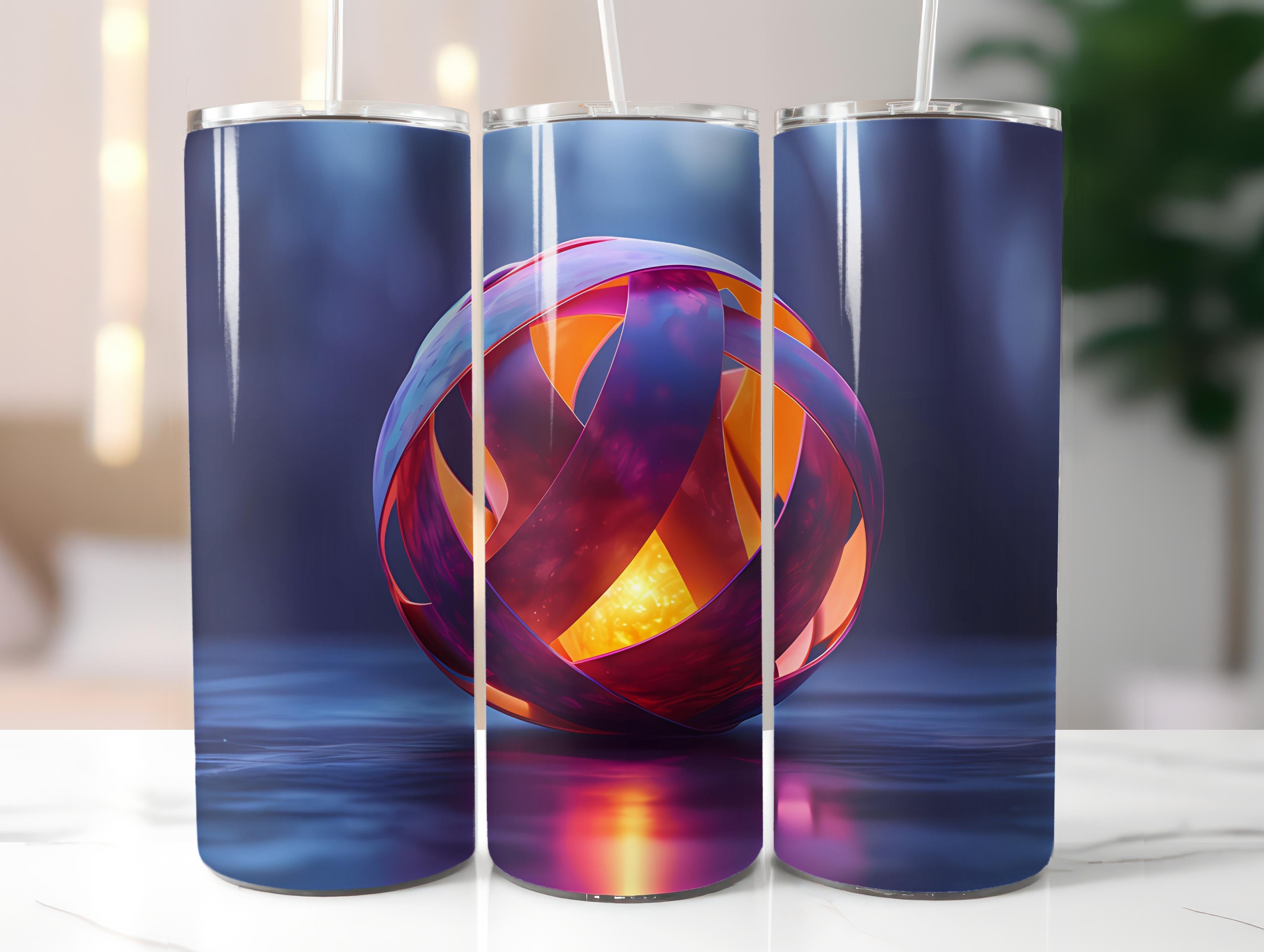 Geometric Easter 1 Tumbler Wrap - CraftNest