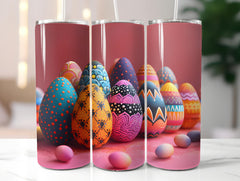 Geometric Easter 5 Tumbler Wrap - CraftNest