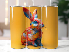 Geometric Easter 4 Tumbler Wrap - CraftNest