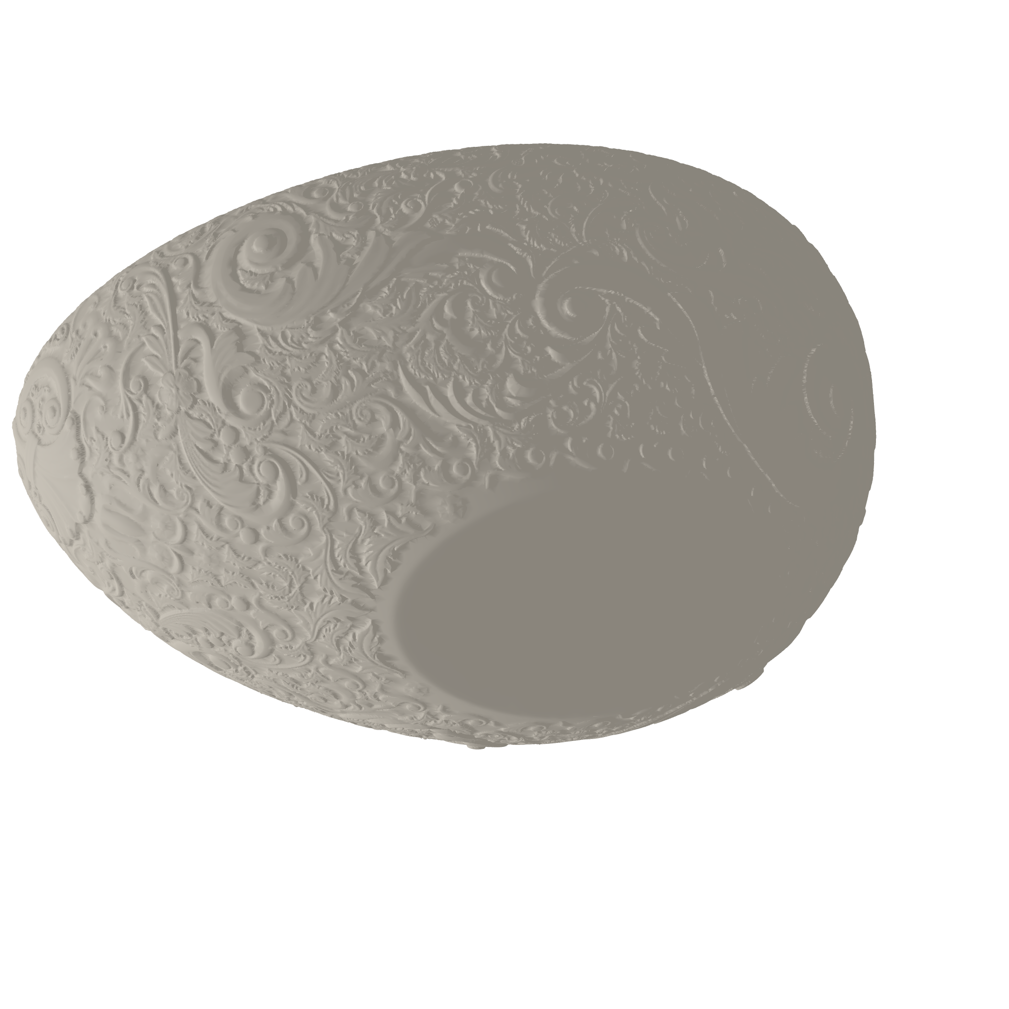 Giftbox Base 3D Print STL File