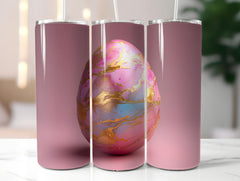 Glam Easter 1 Tumbler Wrap - CraftNest