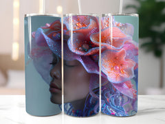 Glam Easter 3 Tumbler Wrap - CraftNest