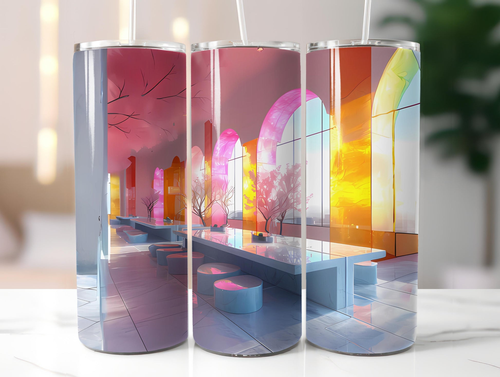 Glam Easter 1 Tumbler Wrap - CraftNest