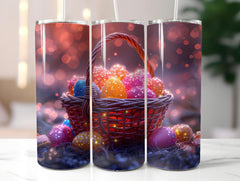 Glam Easter 5 Tumbler Wrap - CraftNest