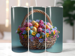 Glam Easter 1 Tumbler Wrap - CraftNest