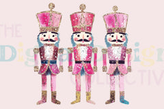 Glitter Nutcracker Friends Clipart Bundle - CraftNest - Digital Crafting and Art