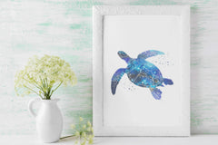 Glitter Ocean Turtle Clipart Bundle - CraftNest - Digital Crafting and Art