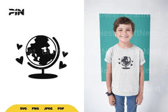 Globe Back to School SVG Bundle - CraftNest - Digital Crafting and Art
