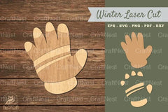 Laser Cut Gloves Decoration SVG Bundle - CraftNest - Digital Crafting and Art
