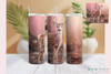 Glowing Valentine's Deer Tumbler Wrap Bundle