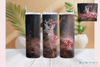 Glowing Valentine's Deer Tumbler Wrap Bundle