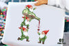 Gnomes Wine Clipart Bundle